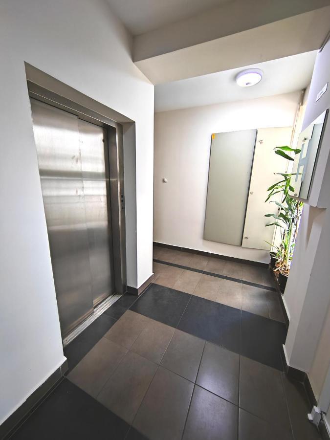 Ferienwohnung Magenta Vracar Belgrad Exterior foto