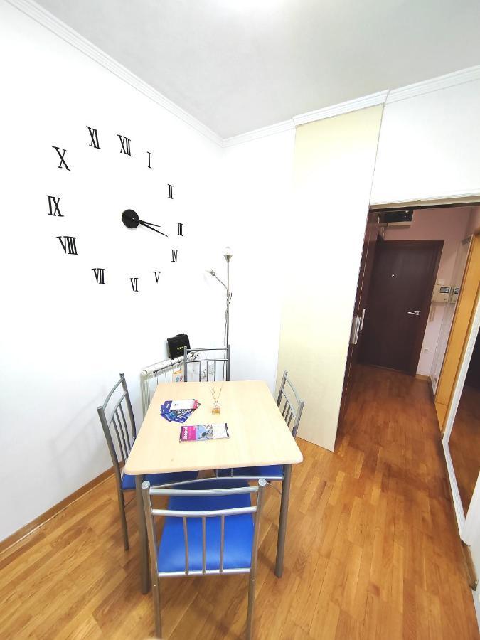 Ferienwohnung Magenta Vracar Belgrad Exterior foto
