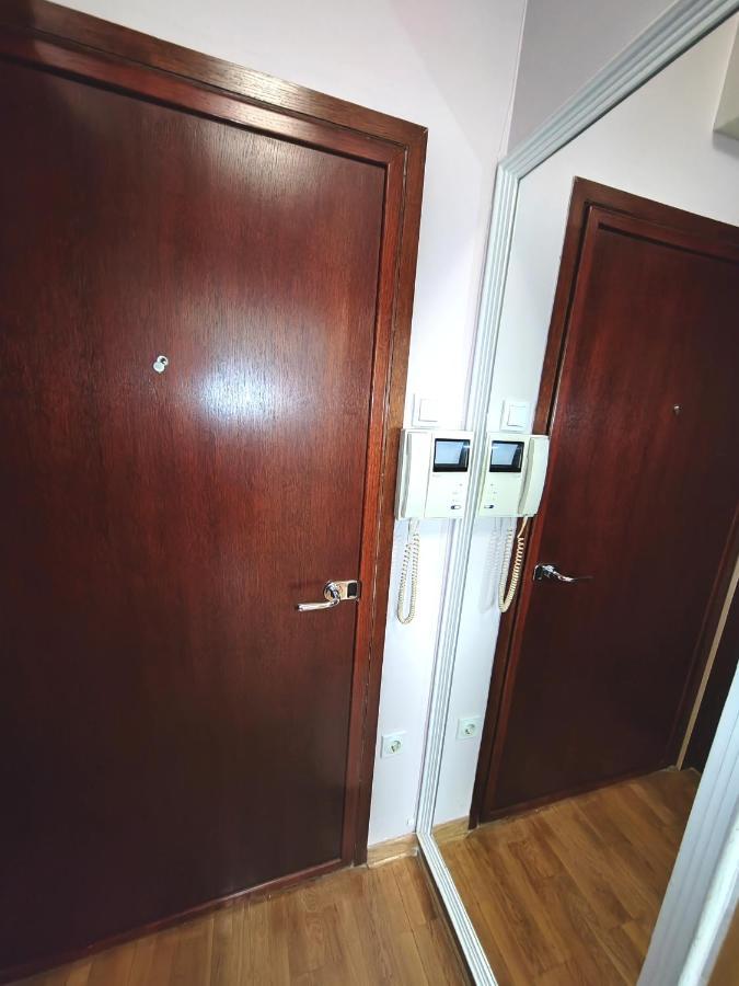 Ferienwohnung Magenta Vracar Belgrad Exterior foto