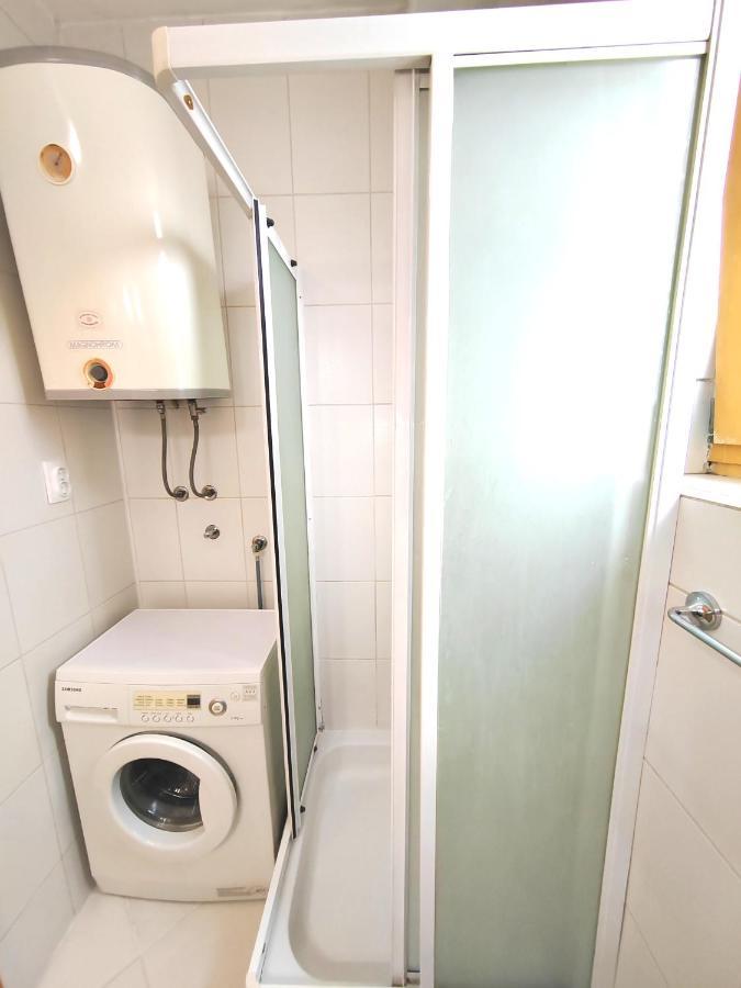 Ferienwohnung Magenta Vracar Belgrad Exterior foto