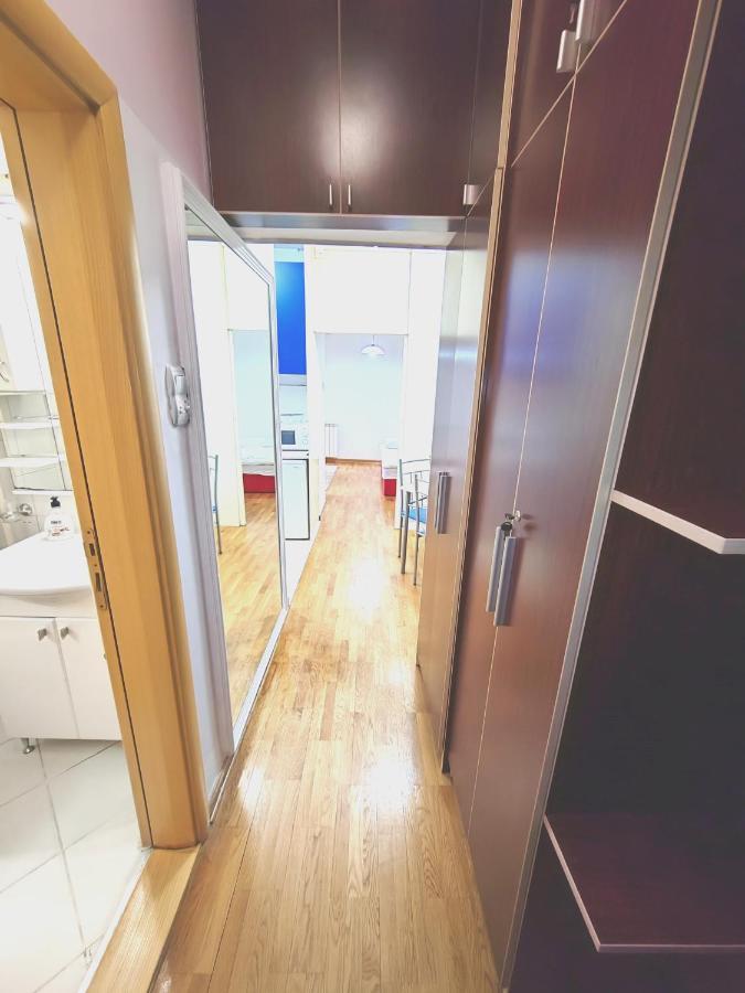 Ferienwohnung Magenta Vracar Belgrad Exterior foto